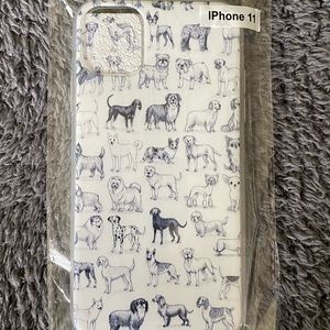 New Dog iPhone 11 Case